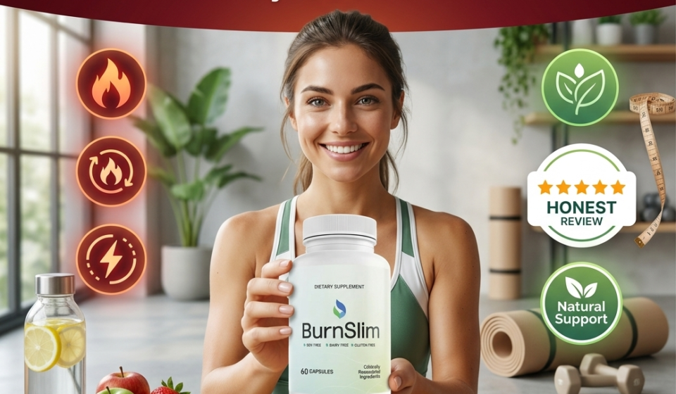 I Tried Burn Slim Here’s My Honest Review