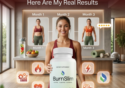 I Tried Burn Slim for 3 Months Here Are My Real Results