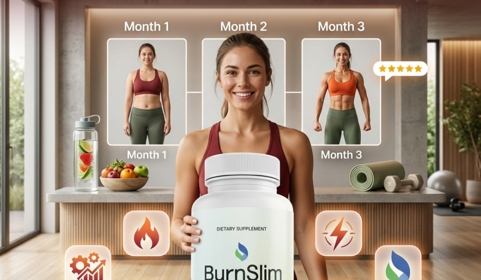 I Tried Burn Slim for 3 Months Here Are My Real Results