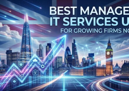 Best Managed IT Services UK for Growing Firms Now