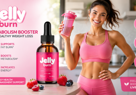 Jelly Burn