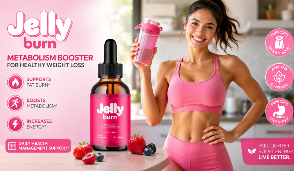 Jelly Burn
