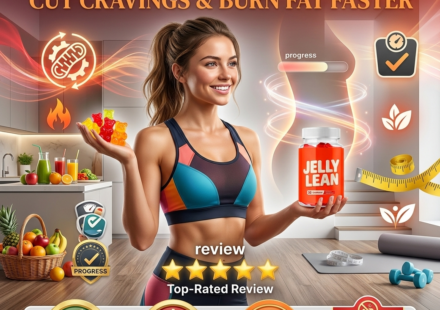 Jelly Lean Review Cut Cravings & Burn Fat Faster