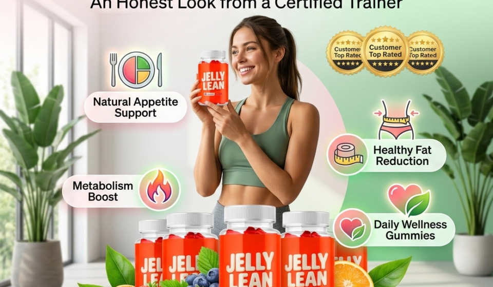 Jelly Lean Review Does This Gummy Actually Work