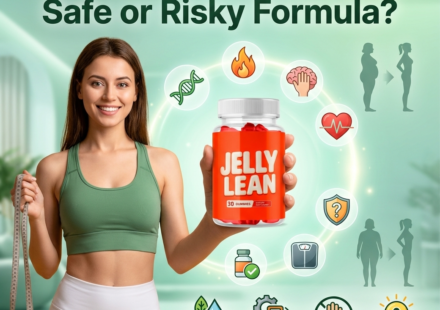 Jelly Lean Side Effects Safe or Risky Formula
