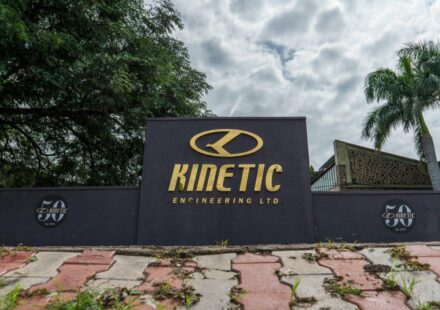 Kinetic Engineering Ltd automotive manufacturing company headquarters in India