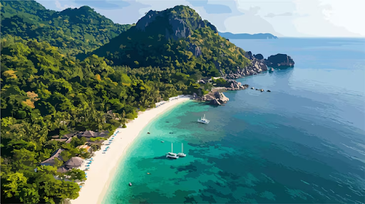 Koh Lipe from Bangkok