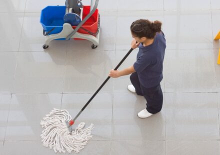 Mopping