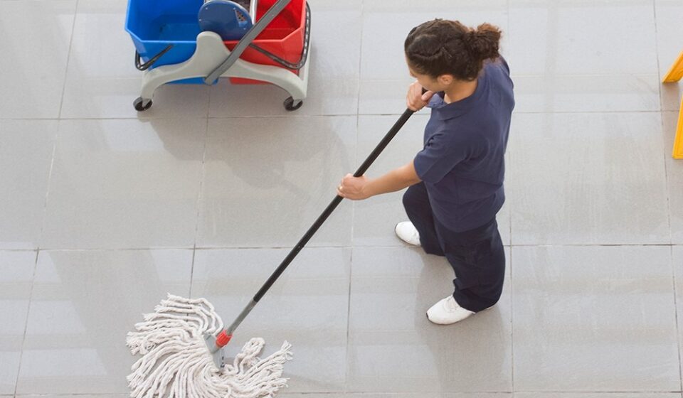 Mopping