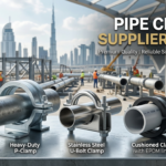 Pipe Clamps Supplier in UAE