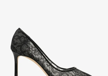 Jimmy Choo and the Lasting Appeal of Luxury Footwear