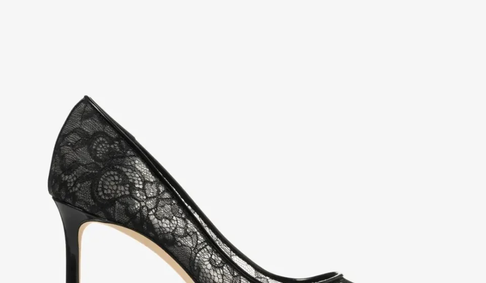 Jimmy Choo and the Lasting Appeal of Luxury Footwear