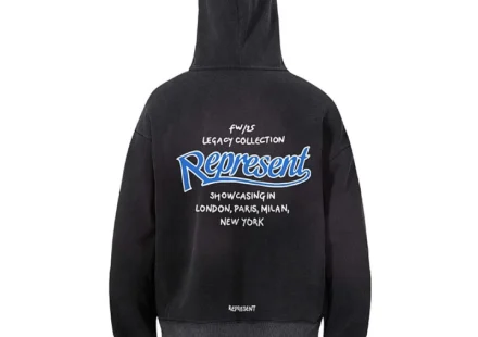 Uk Represent Hoodie