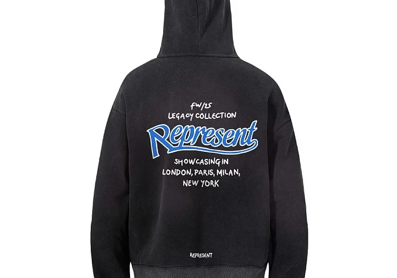 Uk Represent Hoodie