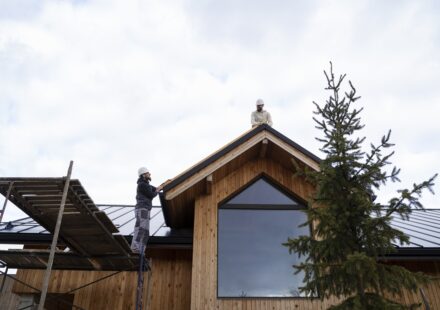 Roof Restoration