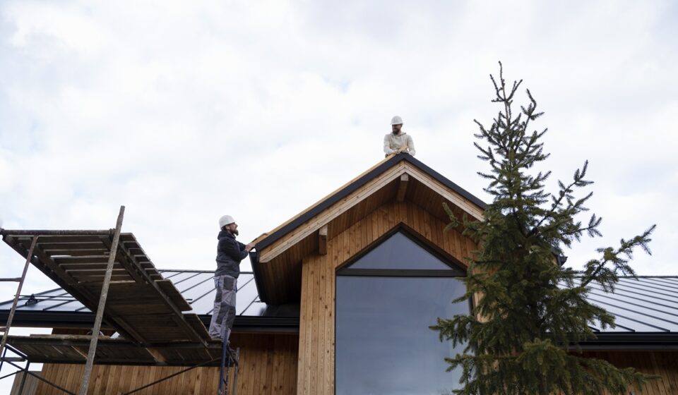Roof Restoration