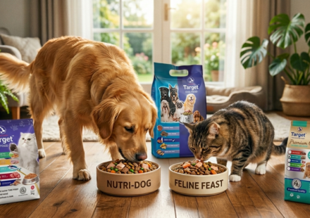 Say Goodbye to Digestive Issues & Low Energy in Pets