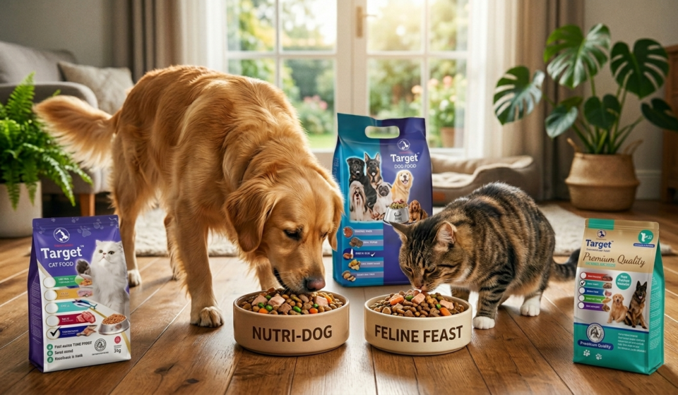 Say Goodbye to Digestive Issues & Low Energy in Pets