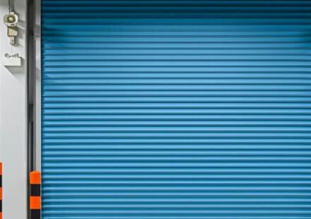 Solid Roller Shutters