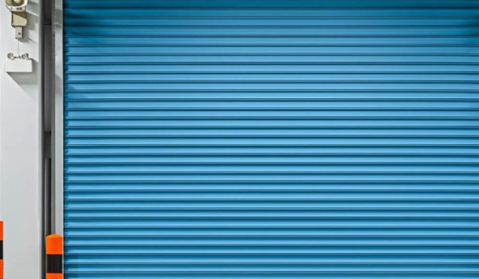 Solid Roller Shutters