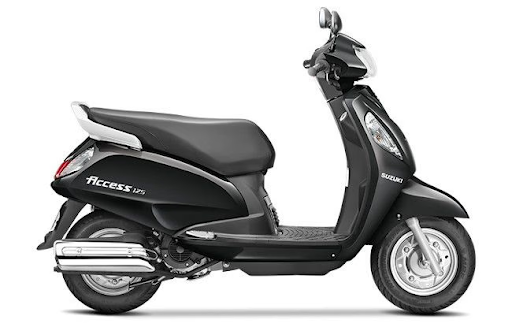 Suzuki Access 125