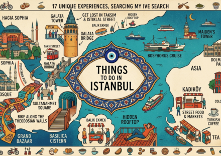 Things to Do in Istanbul