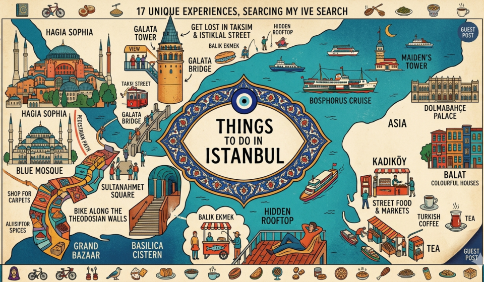 Things to Do in Istanbul