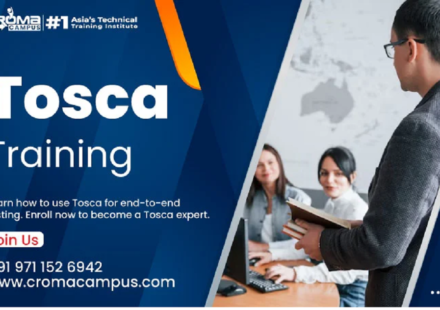 Tosca Certification Course