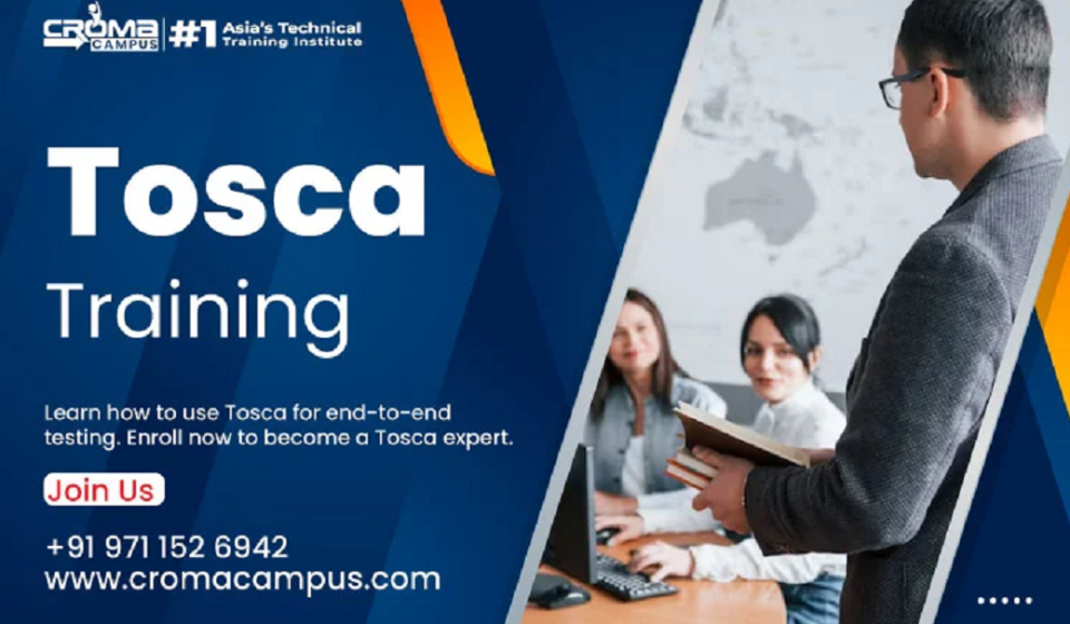 Tosca Certification Course