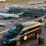 taxi from Gatwick Airport to Hampstead