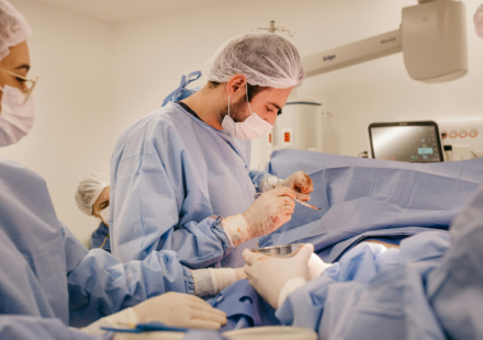 Robotic Spine Surgery for Chronic Back Pain