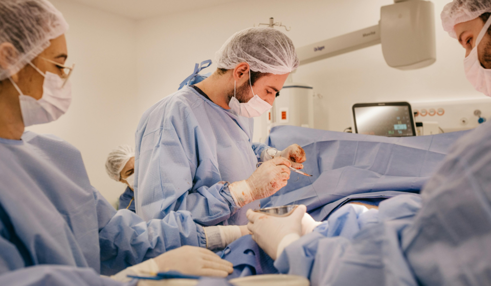 Robotic Spine Surgery for Chronic Back Pain