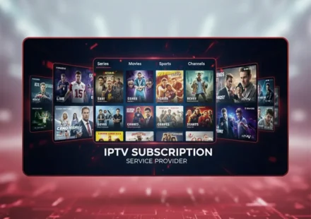 Why IPTV Is the Backbone of Future Smart Homes