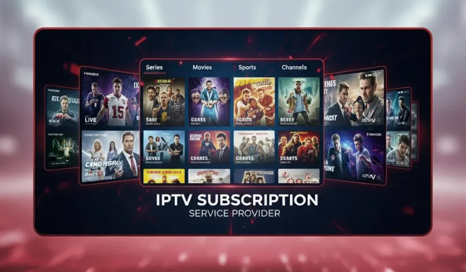 Why IPTV Is the Backbone of Future Smart Homes