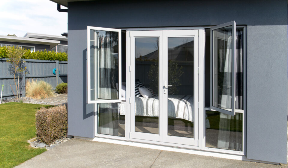 aluminium doors