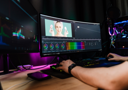 animated video production
