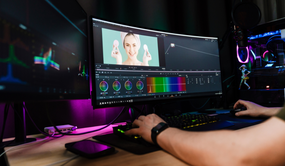 animated video production