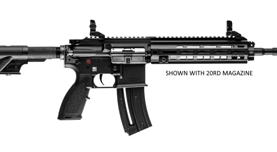 california legal firearms