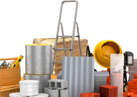 construction and building materials