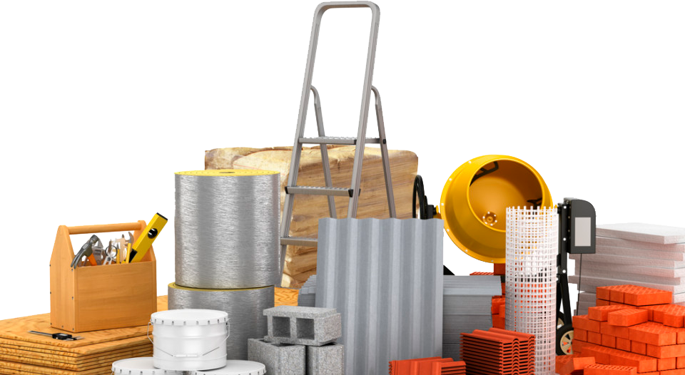 construction and building materials