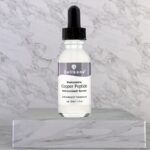 copper peptide serum