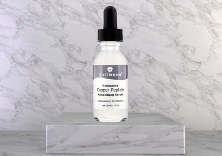 copper peptide serum
