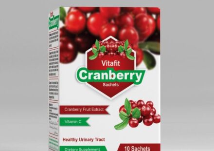 cranberry sachet in pakistan