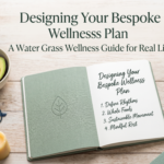 Designing Your Bespoke Wellness Plan: A Water Grass Wellness Guide for Real Life