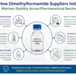 experienced dimethylformamide suppliers India