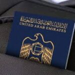 transition from a visitor visa to a UAE resident