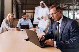business setup consultant who specializes in your specific niche