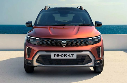 Renault Triber