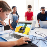 Game-based learning platforms
