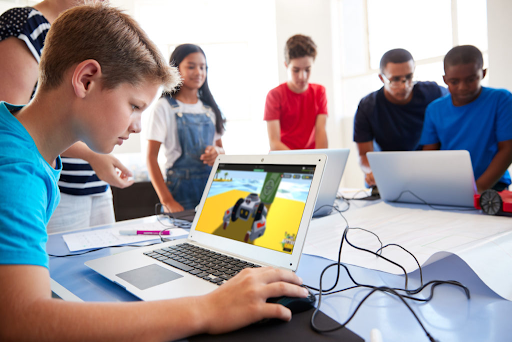 Game-based learning platforms